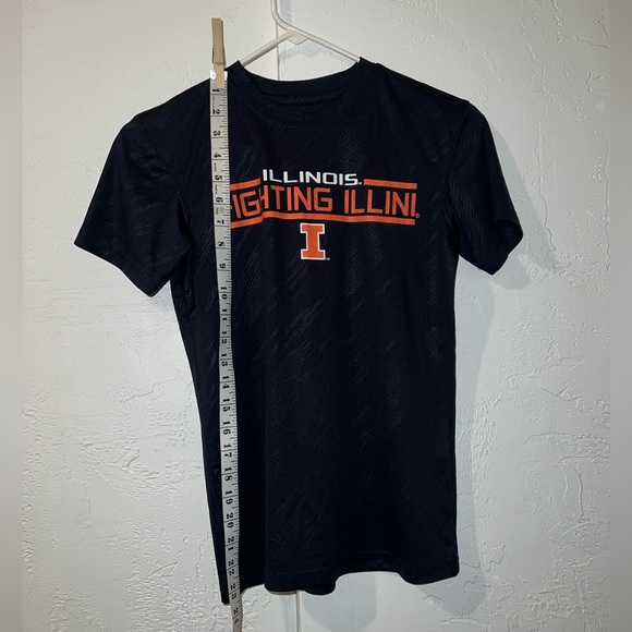 Colosseum Illinois Fighting Illini Tee - Picture 6 of 8